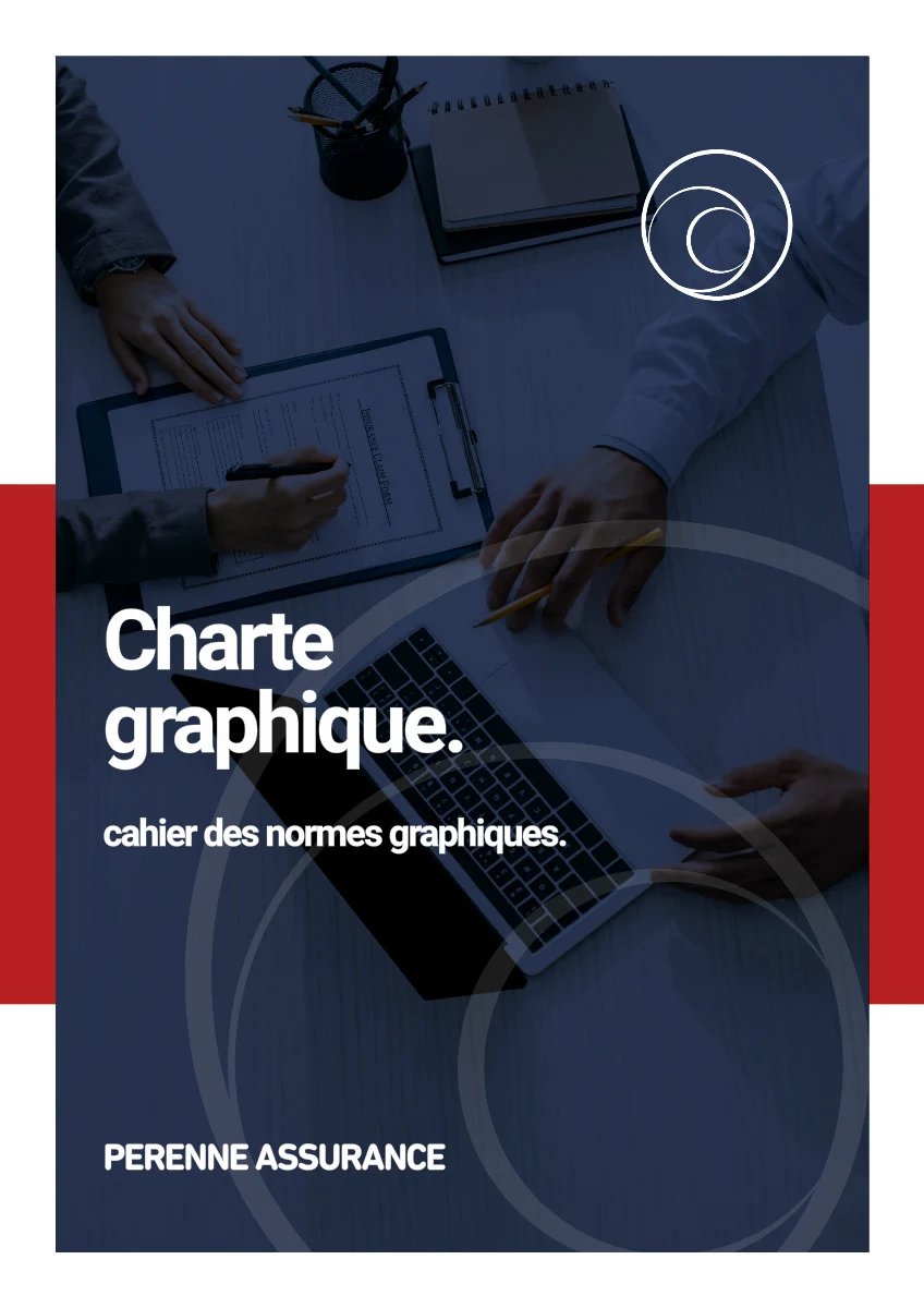 Perenne Assurance — charte graphique