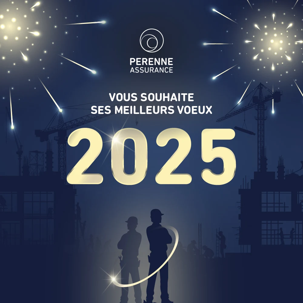 Carte de vœux Perenne Assurance v2